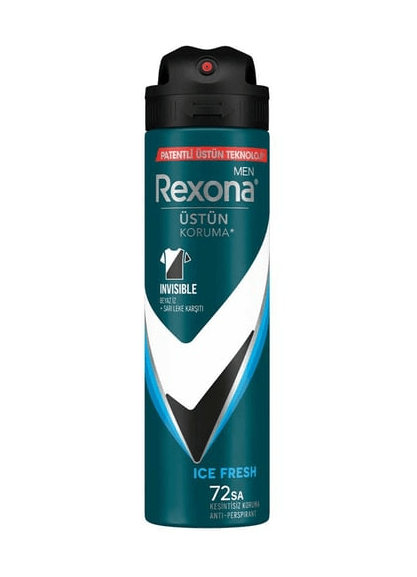 Rexona Men Deodorant Motionsense Invisible Ocean Deep 150 ml