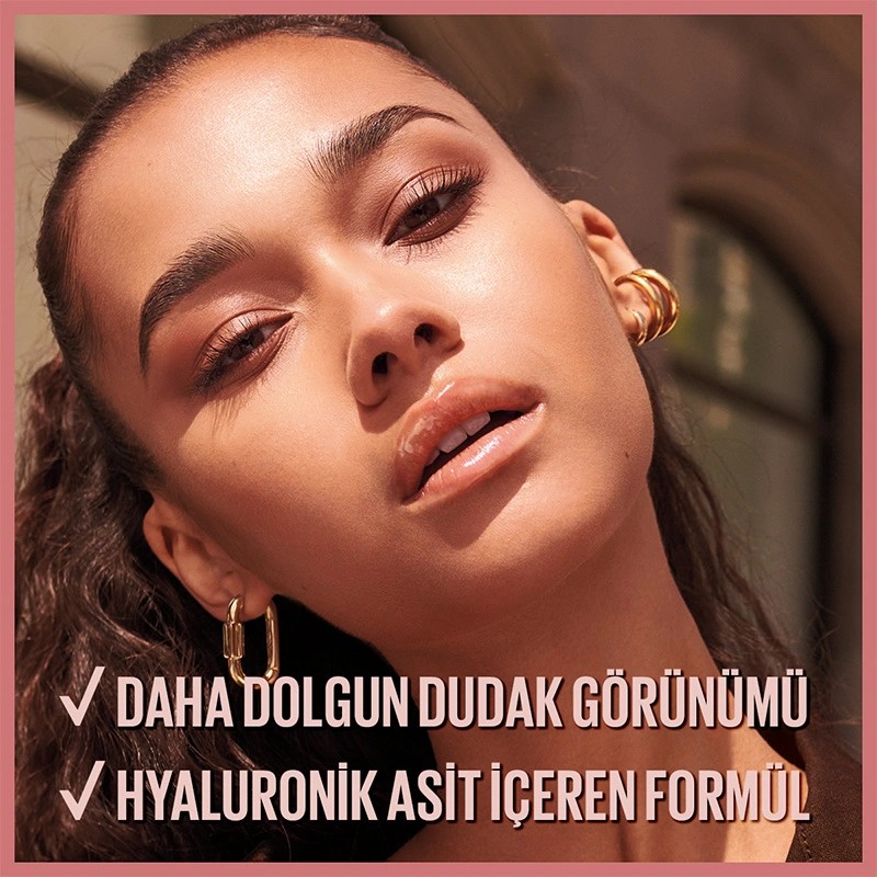 Maybelline New York Lifter Gloss Honey’d Nemlendirici Dudak Parlatıcısı 29 Toast