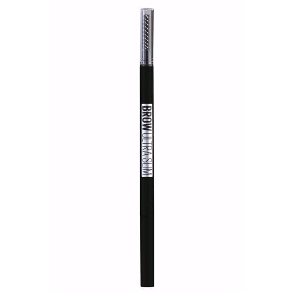 Maybelline New York Kaş Kalemi - Brow Ultra Slim 06 Black Brown