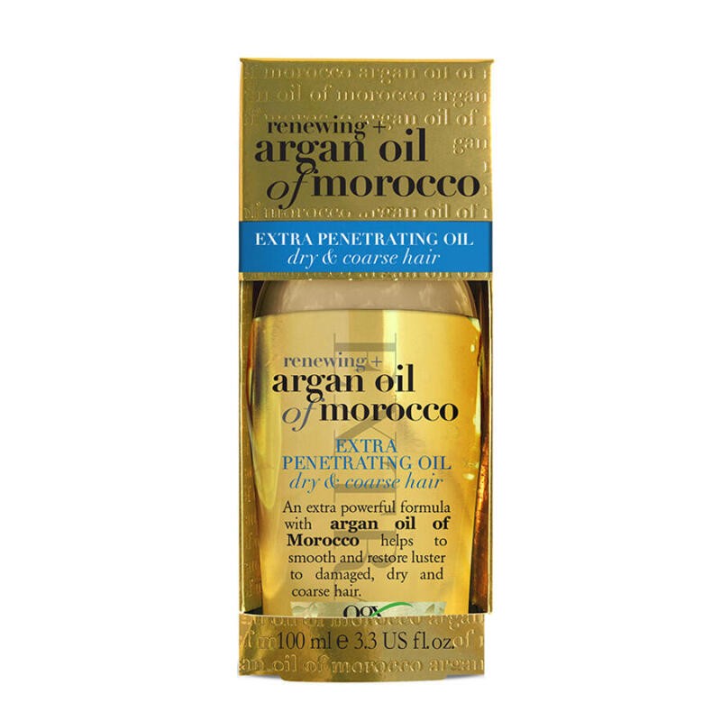 Ogx Kuru Ve Sertleşmiş Saçlar İçin Yenileyici Extra Argan Yağ 100 ml