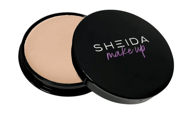 Sheida Pudra Silken Powder 2in1 Matte Make up N.30