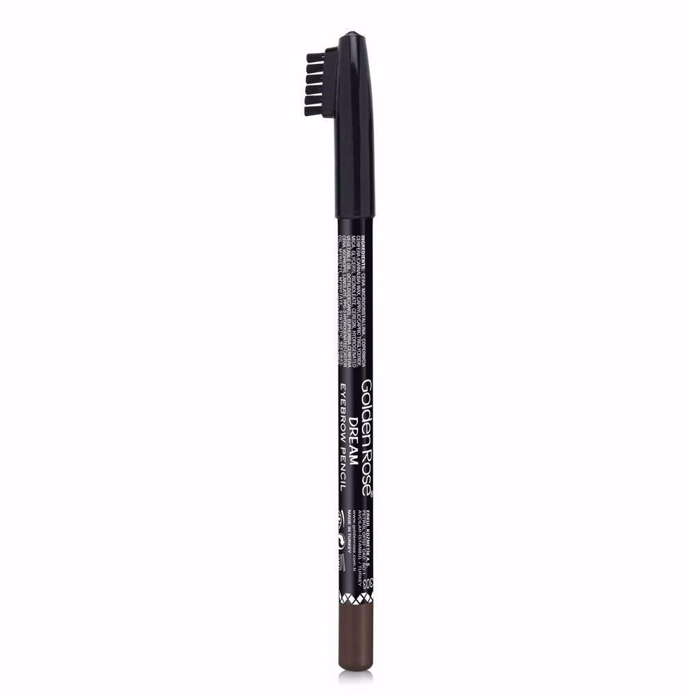 Golden Rose Kaş Kalemi Dream Eyebrow Pencil 303