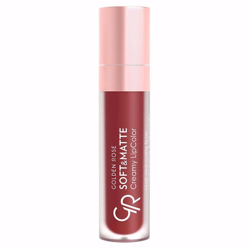 Golden Rose Soft&amp;Matte Creamy Lipcolor 115