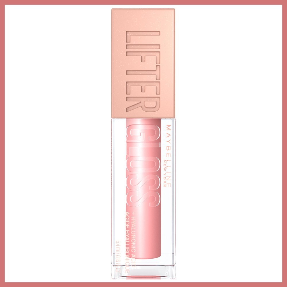 Maybelline New York Lifter Gloss Nemlendirici Dudak Parlatıcısı - 006 Reef