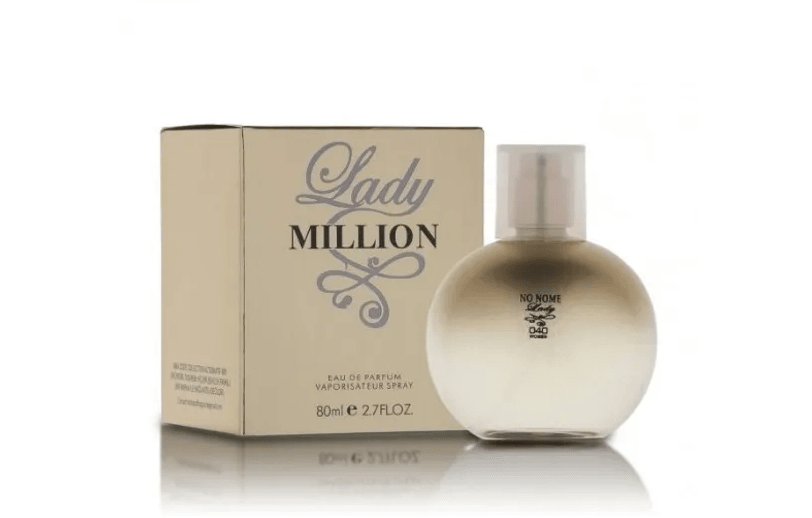 No Nome 040 Lady Million For Women 80 ml