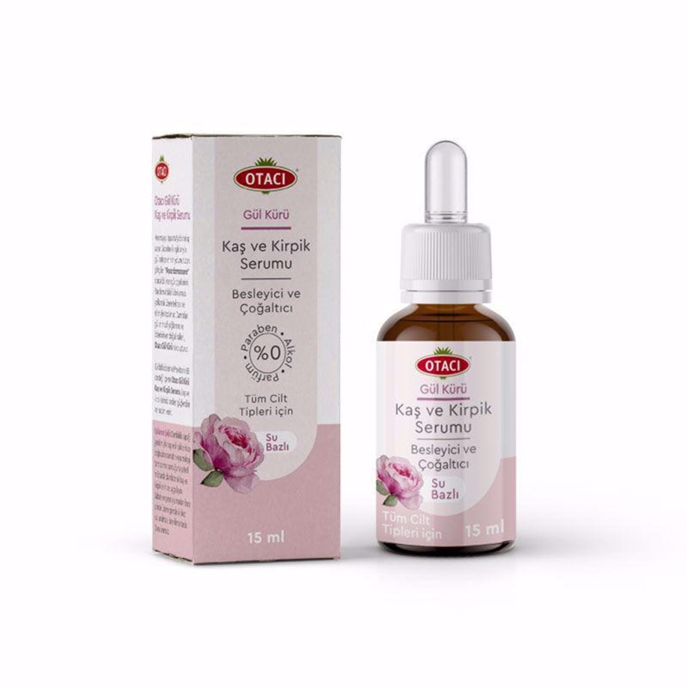 Otacı Kaş & Kirpik Serumu 15 ml