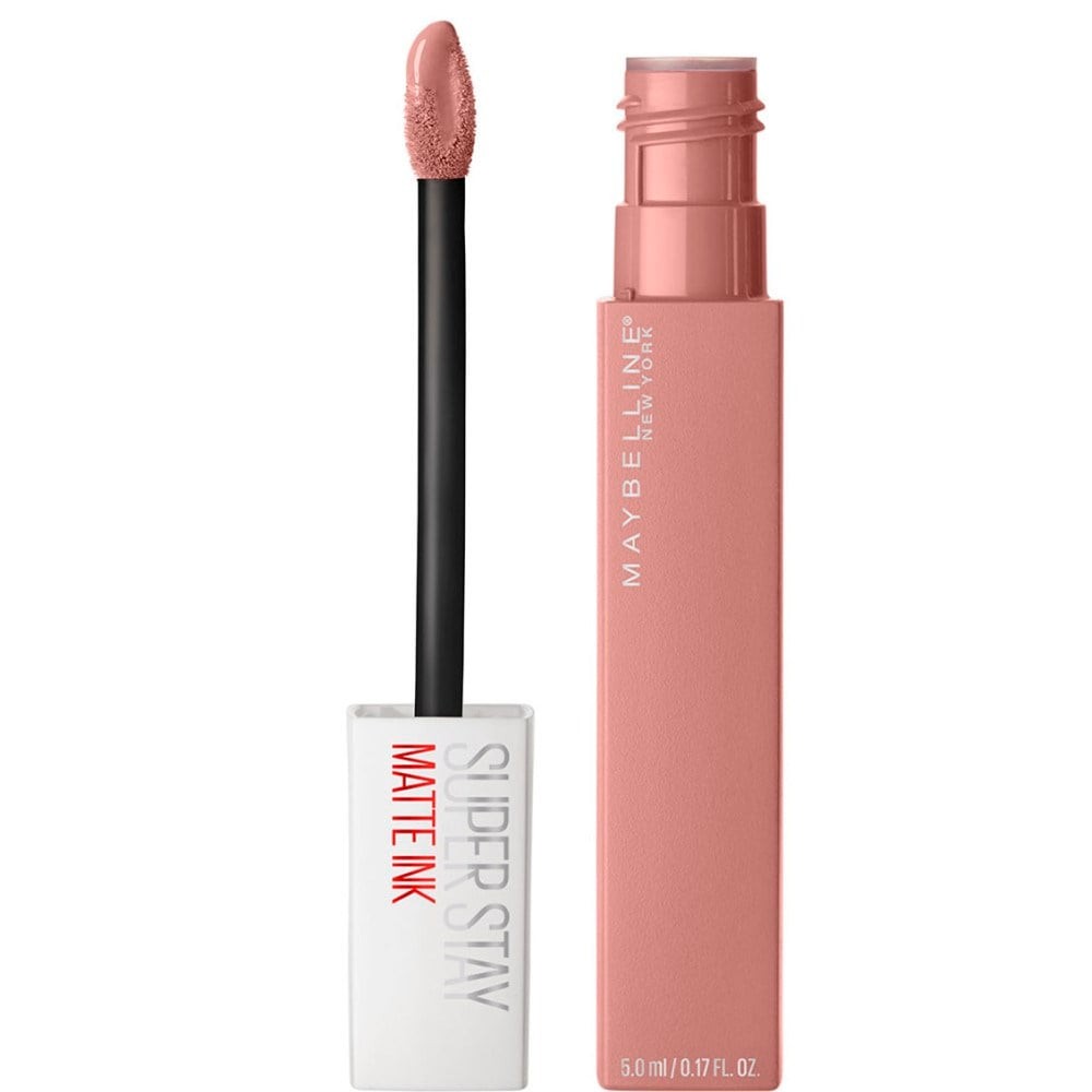 Maybelline New York Likit Mat Ruj SuperStay Matte Ink Liquid Lipstick 60 Poet