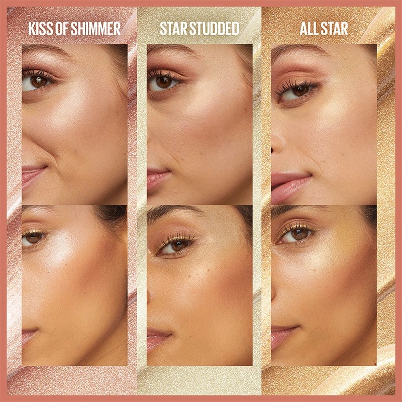 Maybelline New York Sunkisser Likit Aydınlatıcı Highlighter 21 All Star