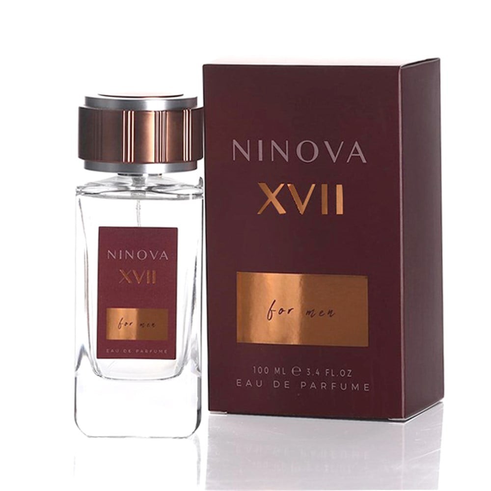 Ninova Men XVII Parfüm Edp 100 ml