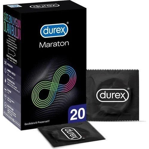Durex Prezervatif Maraton Geciktiricili 20li