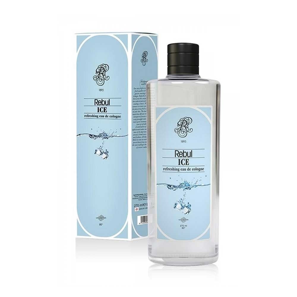 Rebul Kolonya Refreshing Ice eau de Cologne 250 ml