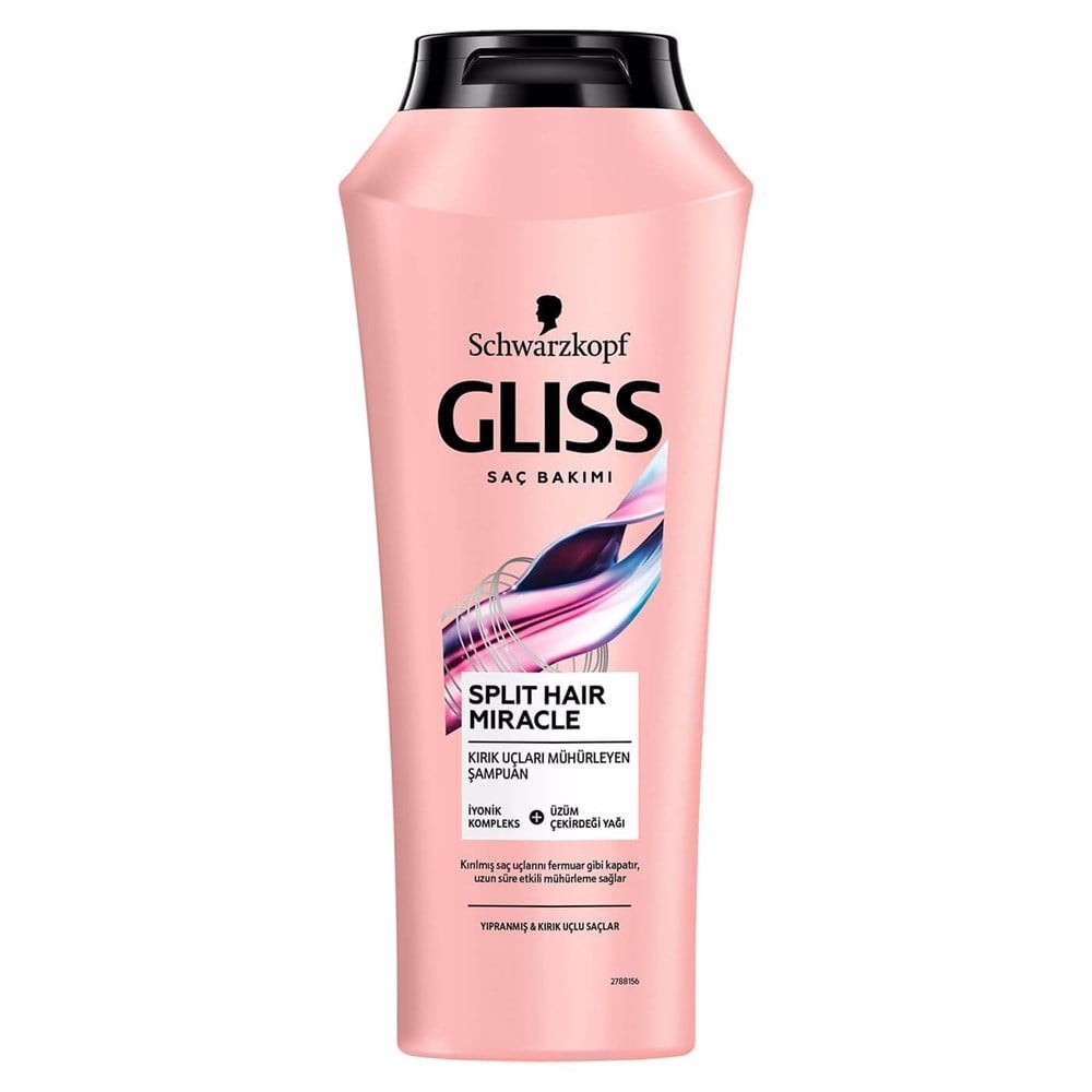 Gliss Split Hair Miracle Şampuan 500 ml