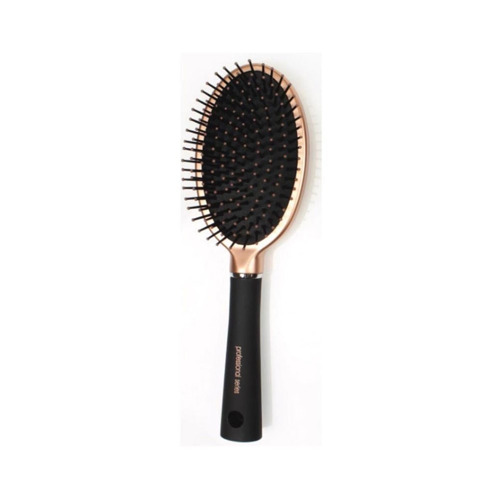 Nascita Saç Fırçası - Bronz Oval Cunda