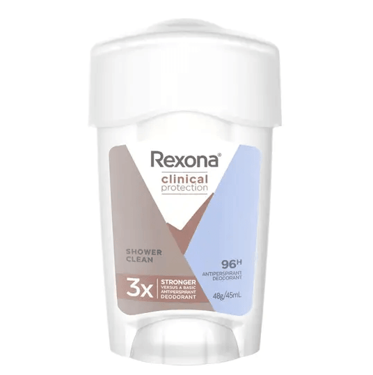 Rexona Woman Clinical Protection Kadın Stick Deodorant Shower Clean 150 ml