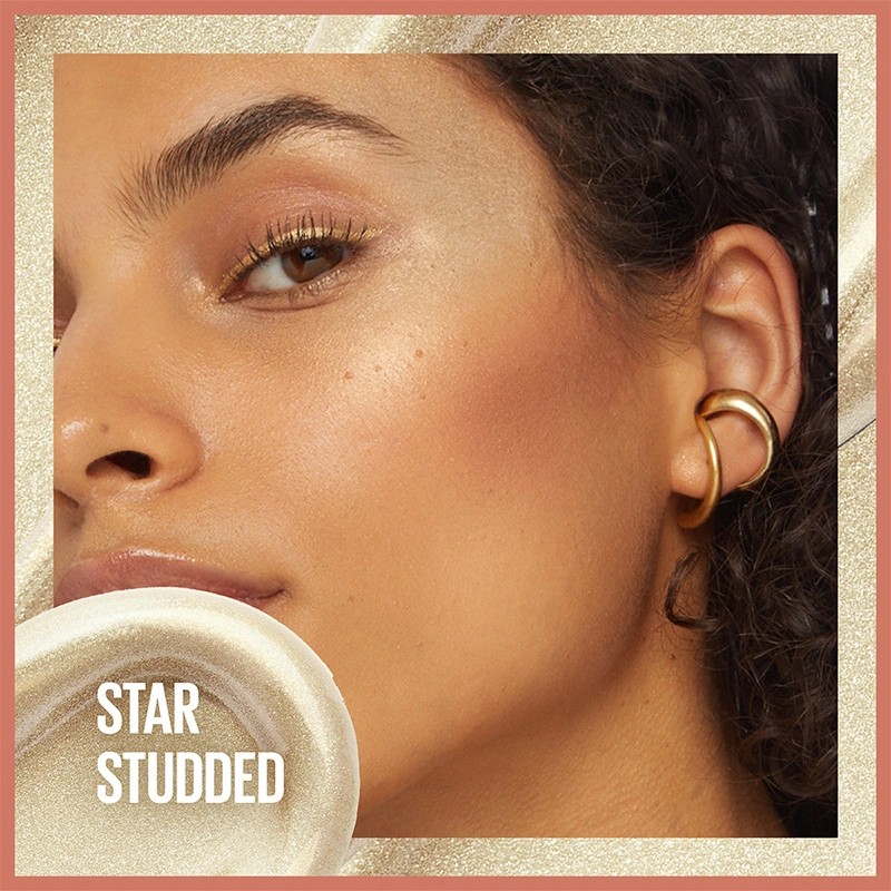 Maybelline New York Sunkisser Likit Aydınlatıcı Highlighter 22 Star Studded