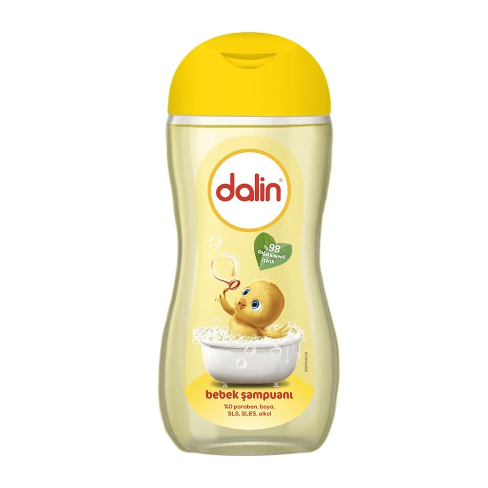 Dalin Bebek Şampuanı 200 ml