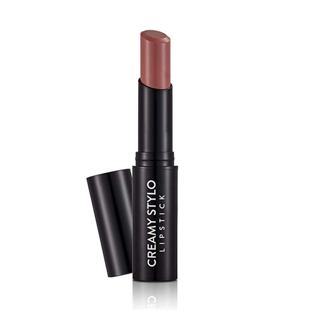 Flormar Creamy Stylo Lipstick 010 Nude Ruj