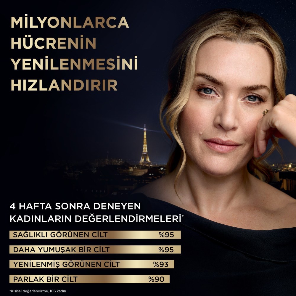 Loreal Paris Midnight Serum Cilt Yenileme&amp;Canlandırma Etkili 30 ml