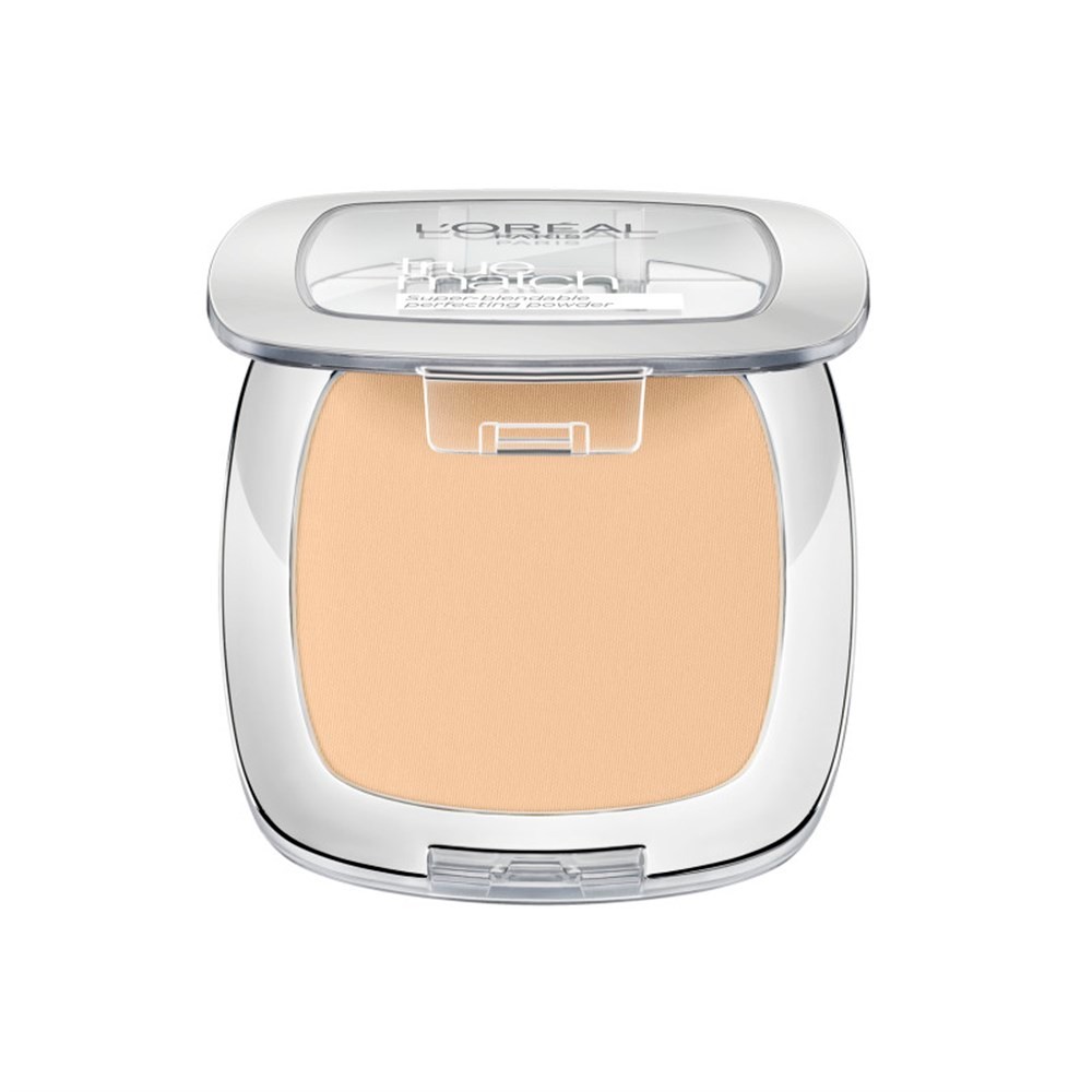 Loreal Paris Pudra True Match Powder 1.D/1.W Golden Ivory