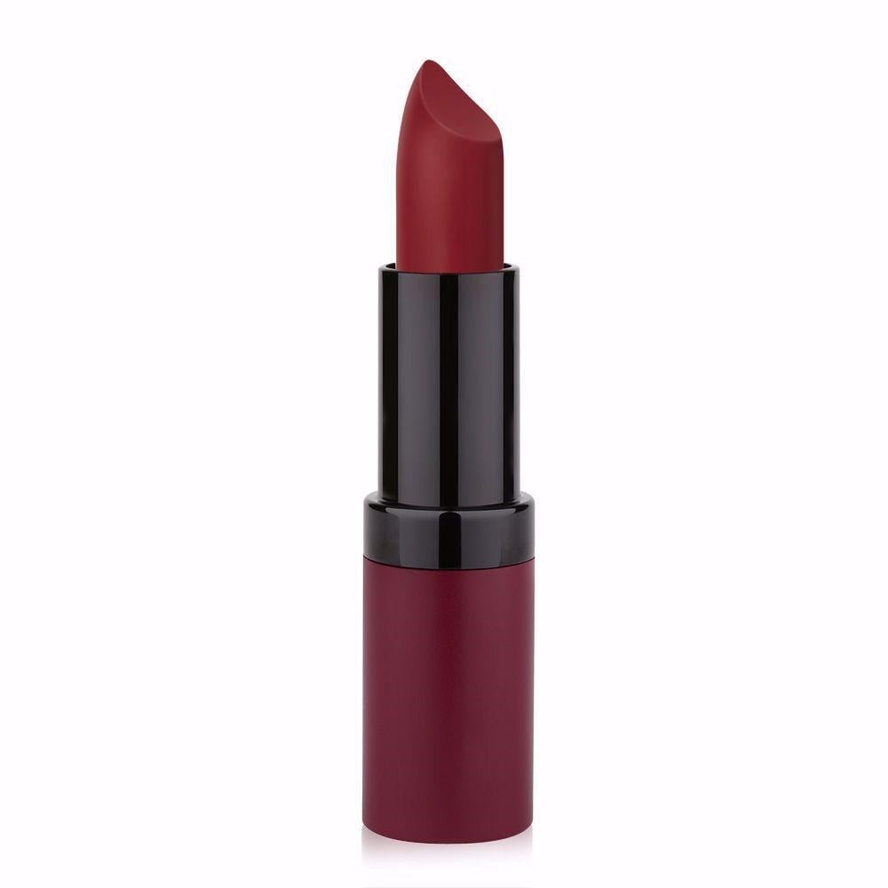 Golden Rose Matte Velvet Lipstick 25