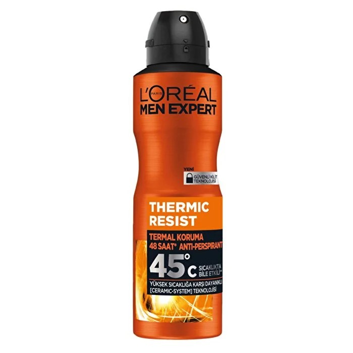 L’Oréal Paris Men Expert Sprey Deodorant Thermic Resist Anti-Perspirant