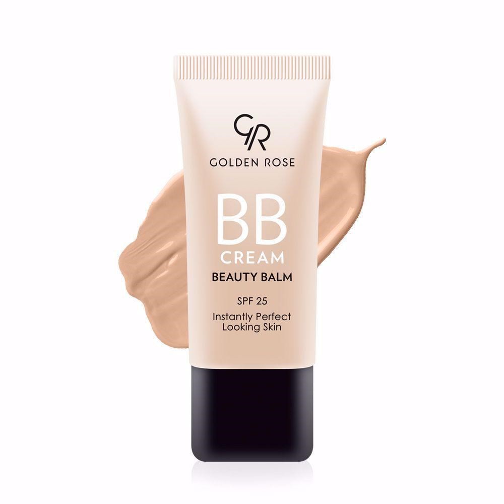 Golden Rose Bb Cream Beauty Balm No:04 Medium