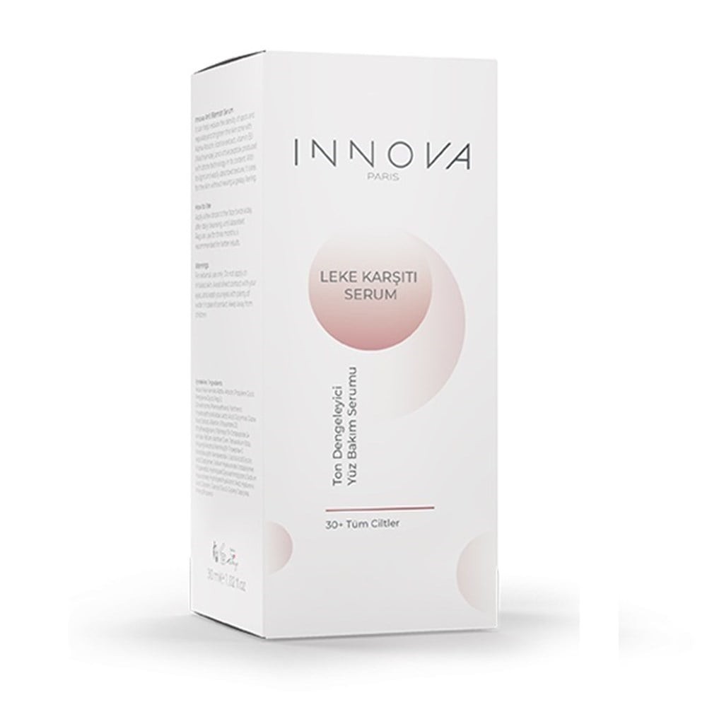 Innova Anti-Blemish Leke Karşıtı Bakım Serumu 30 ml