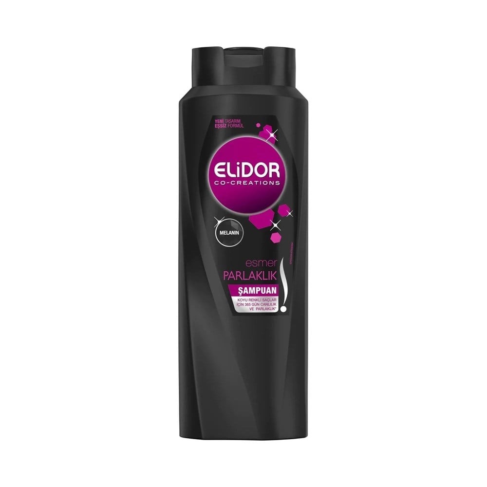 Elidor Co-Creations Şampuan Esmer Parlaklık 500 ml