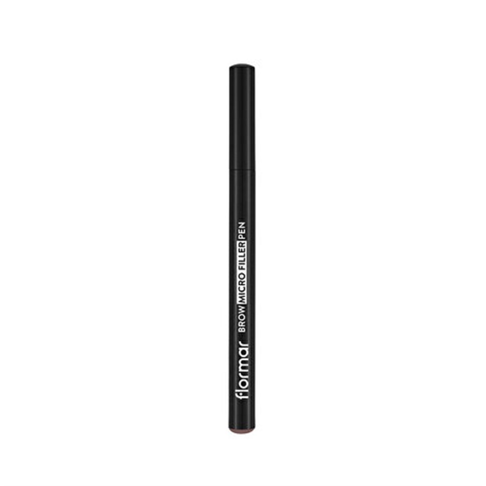 Flormar Brow Micro Filler Pencil Kaş Doldurucu Kalem - 02 Medium Brown