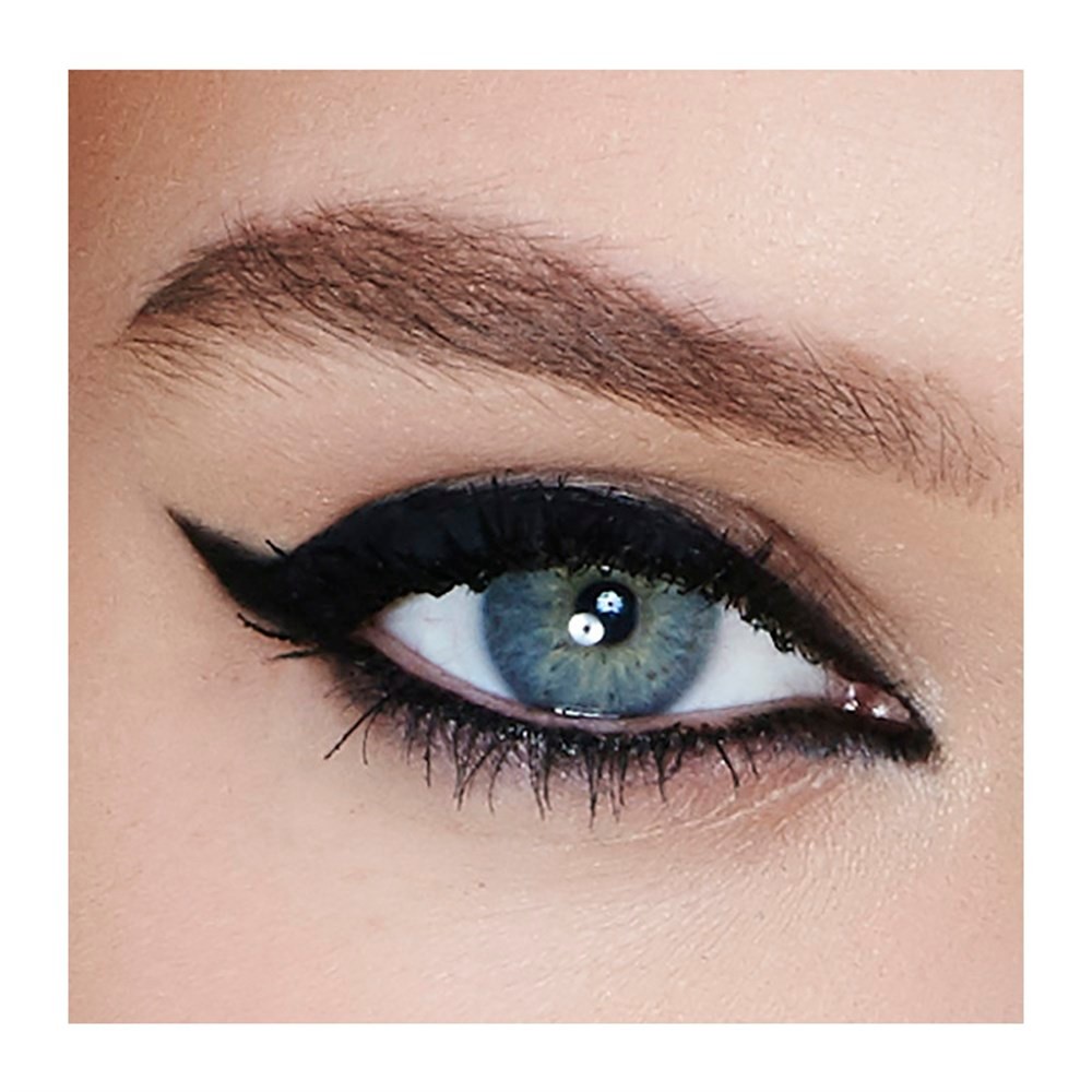 Maybelline New York Mat Siyah Eyeliner - Master Ink Matte Eyeliner Black