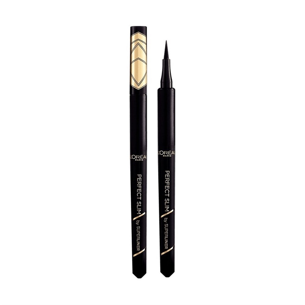 Loreal Paris Perfect Slim by Superliner Eyeliner 01 Intense Black