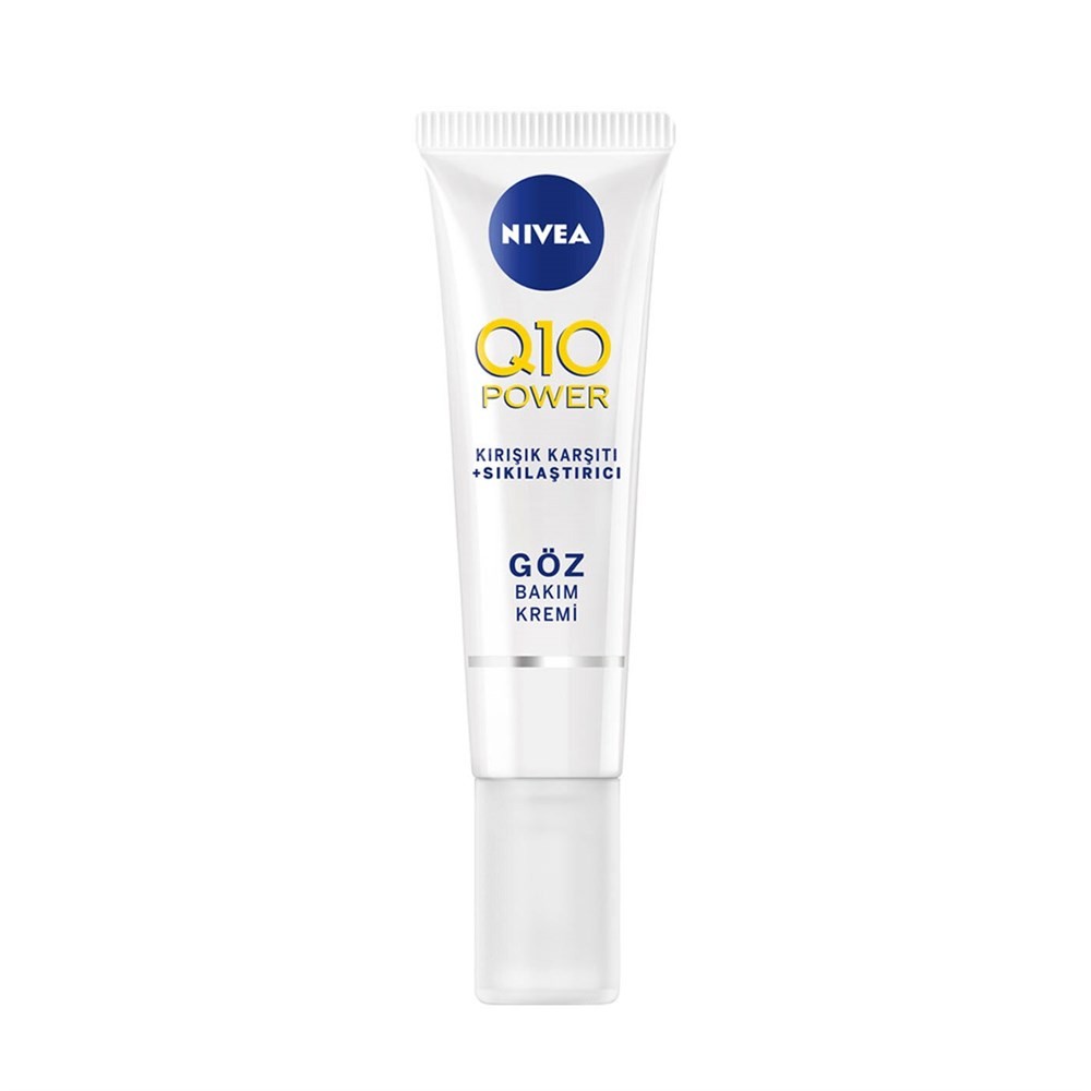 Nivea Göz Kremi - Q10 Plus Kırışık Karşıtı 15 ml