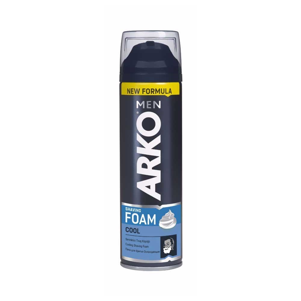 Arko Tıraş Köpüğü Cool 200 ml