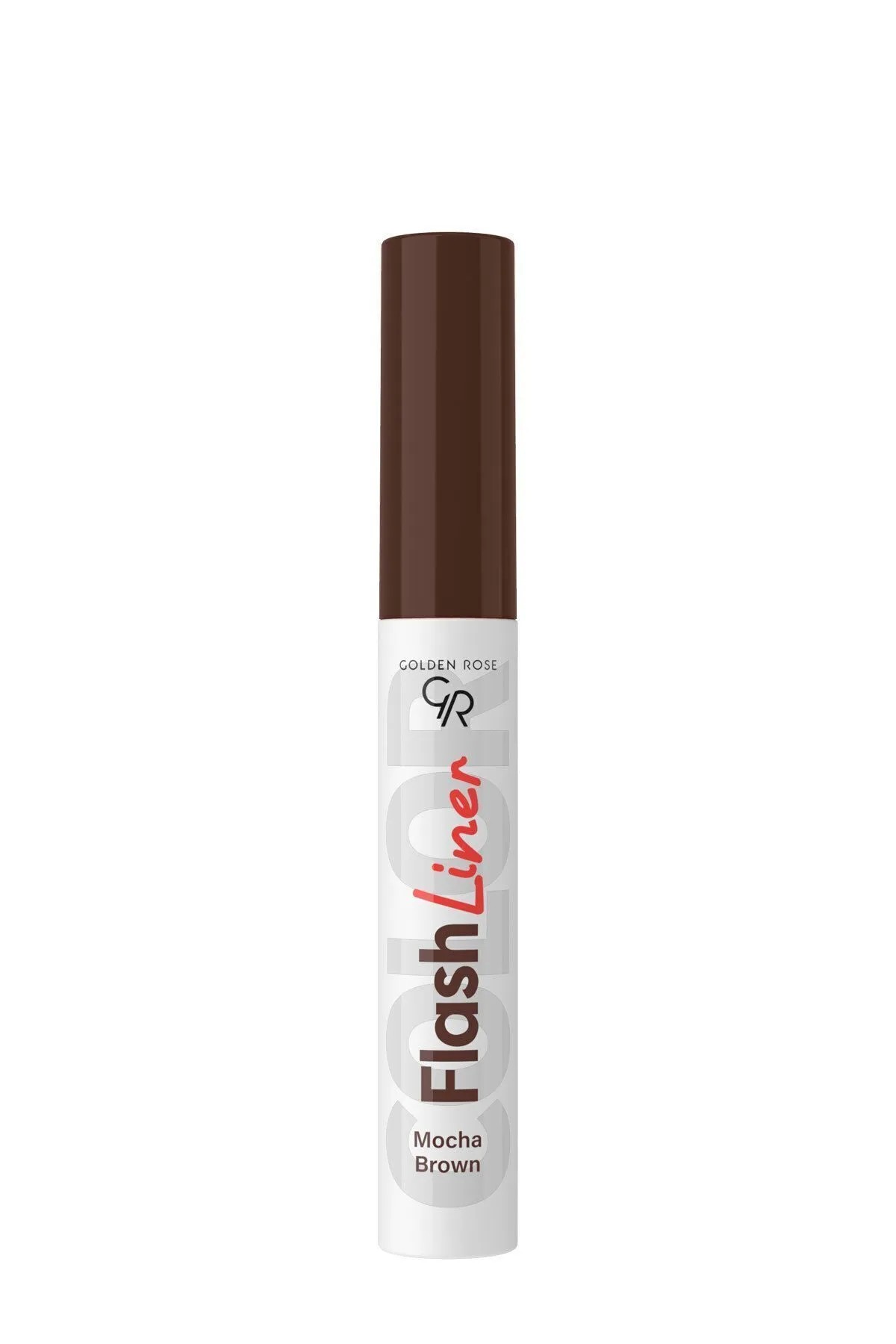 Golden Rose Flash Liner Colored Eyeliner - 108 Mocha Brown - Renkli Eyeliner