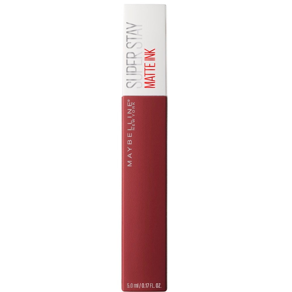 Maybelline New York Likit Mat Ruj SuperStay Matte Ink Liquid Lipstick 50 Voyager