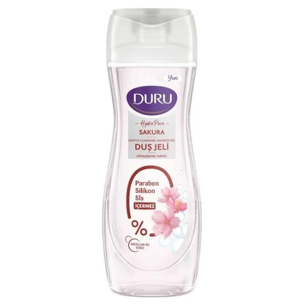 Duru Duş Jeli Hydro Pure Sakura 450 ml