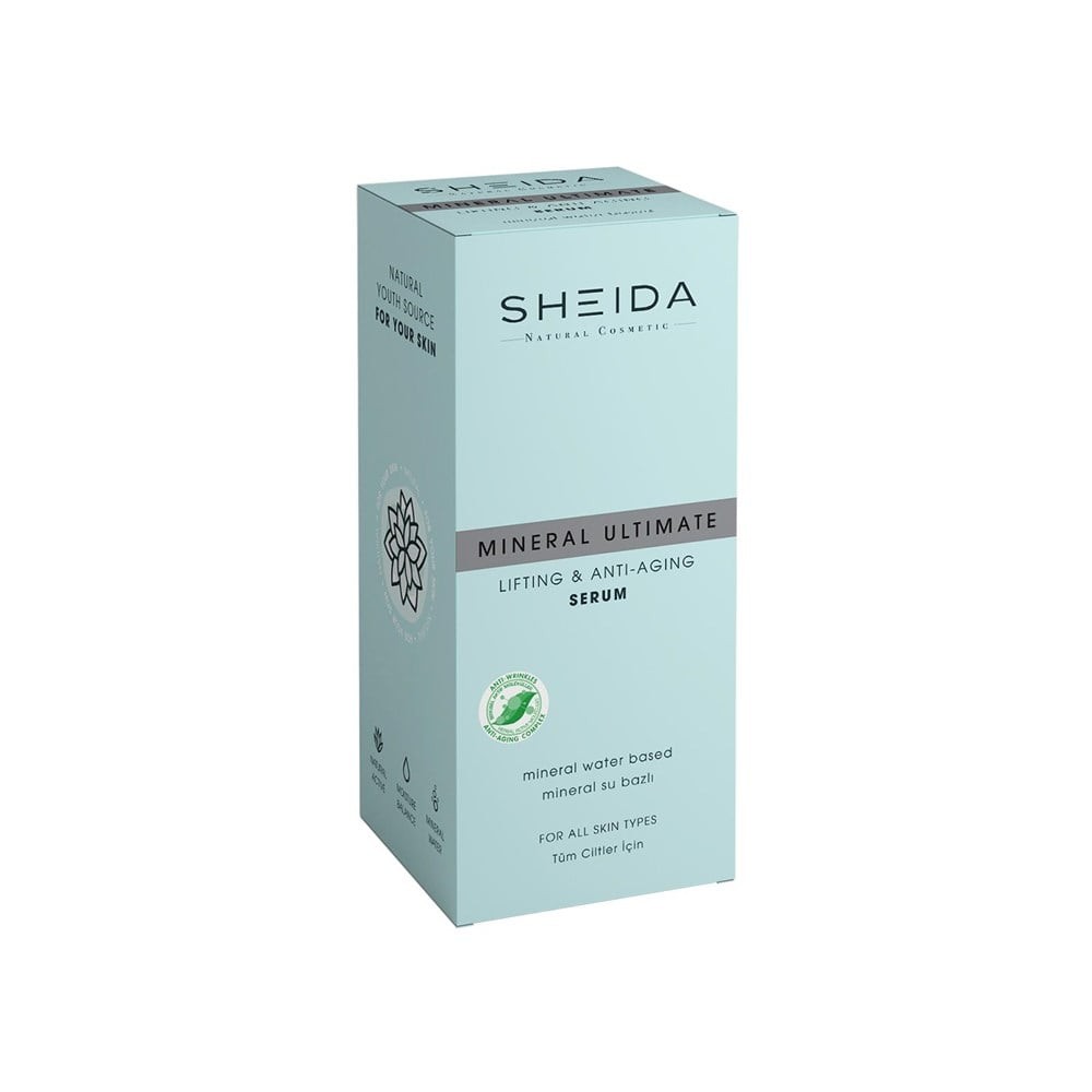 Sheida Serum Mineral Ultimate Lifting Rich 40 ml