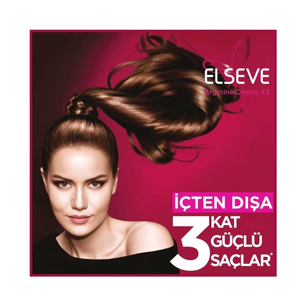 Loreal Paris Elseve Şampuan Komple Direnç Dökülme Karşıtı Etki Arginine 375 ml