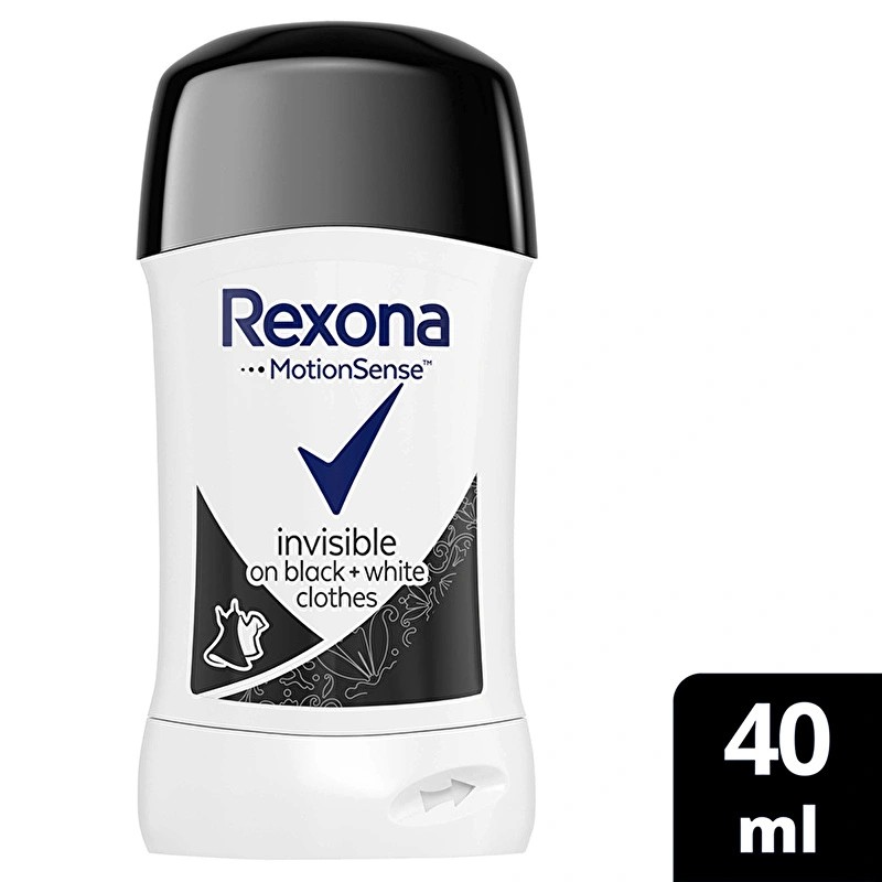 Rexona Kadın Deodorant Stick Invisible Diamond 40 ml