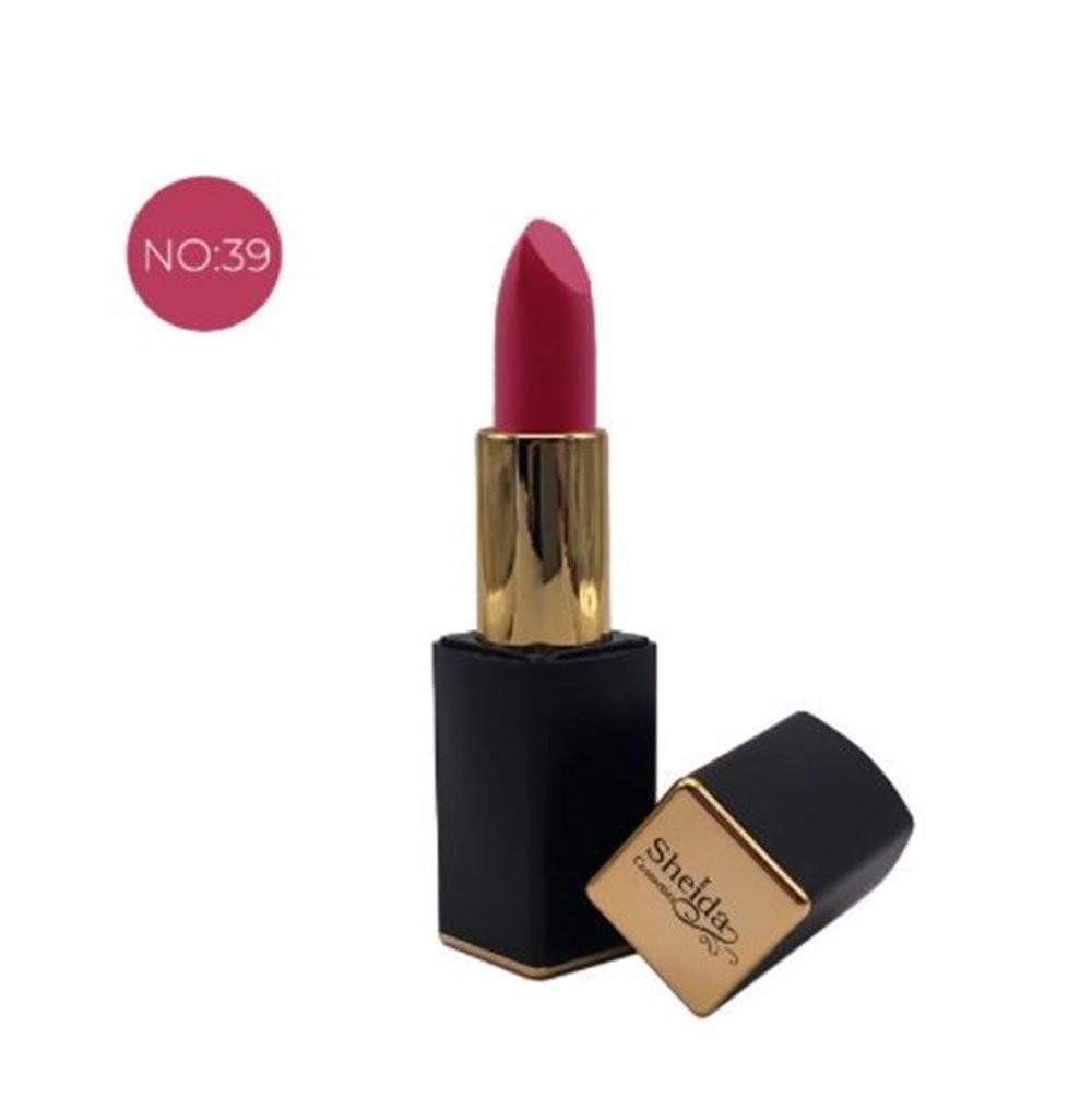 Sheida Ruj Lipstick No:39