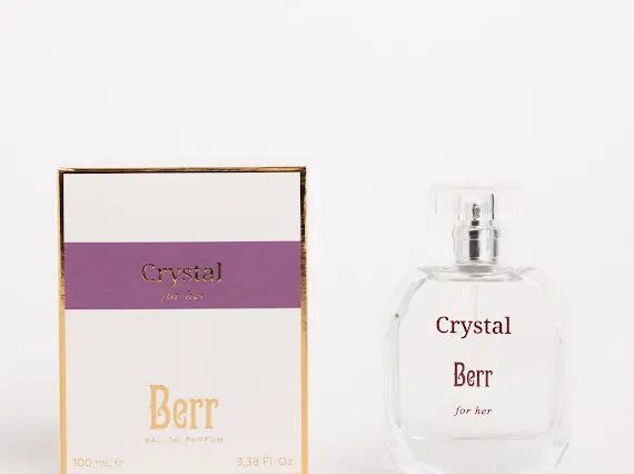 Berr Women Edp 100 ml Crystal