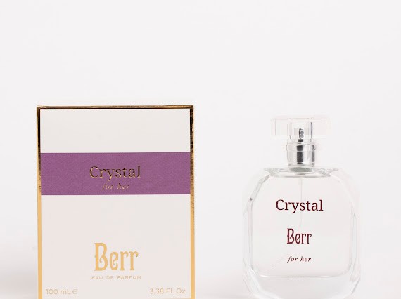 Berr Women Edp 100 ml Crystal