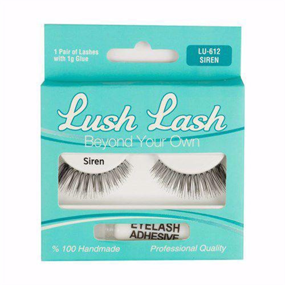 Lush Lash Takma Kirpik Siren LU-612