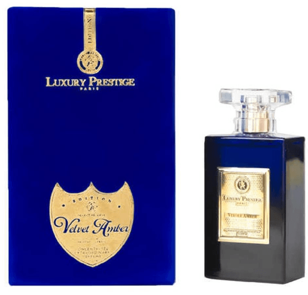 Luxury Prestıge Edıtıon Velvet Amber C.E.P. 100Ml