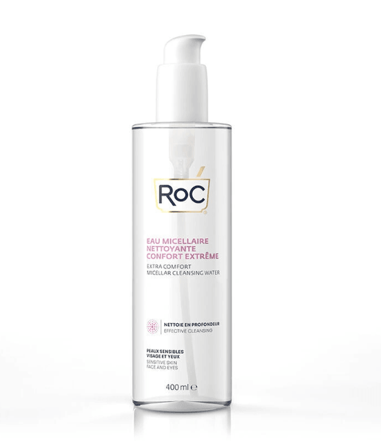 Roc Micellar Cilt Temizleme Suyu 400 ml