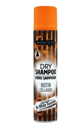 Morfose Kuru Şampuan Clean & Fresh Dry Shampoo 200 ml