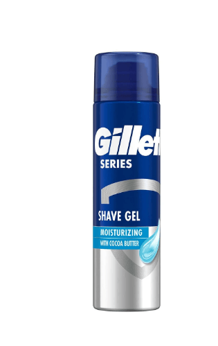 Gillette Tıraş Köpüğü - Normal Ciltler İçin 200 ml