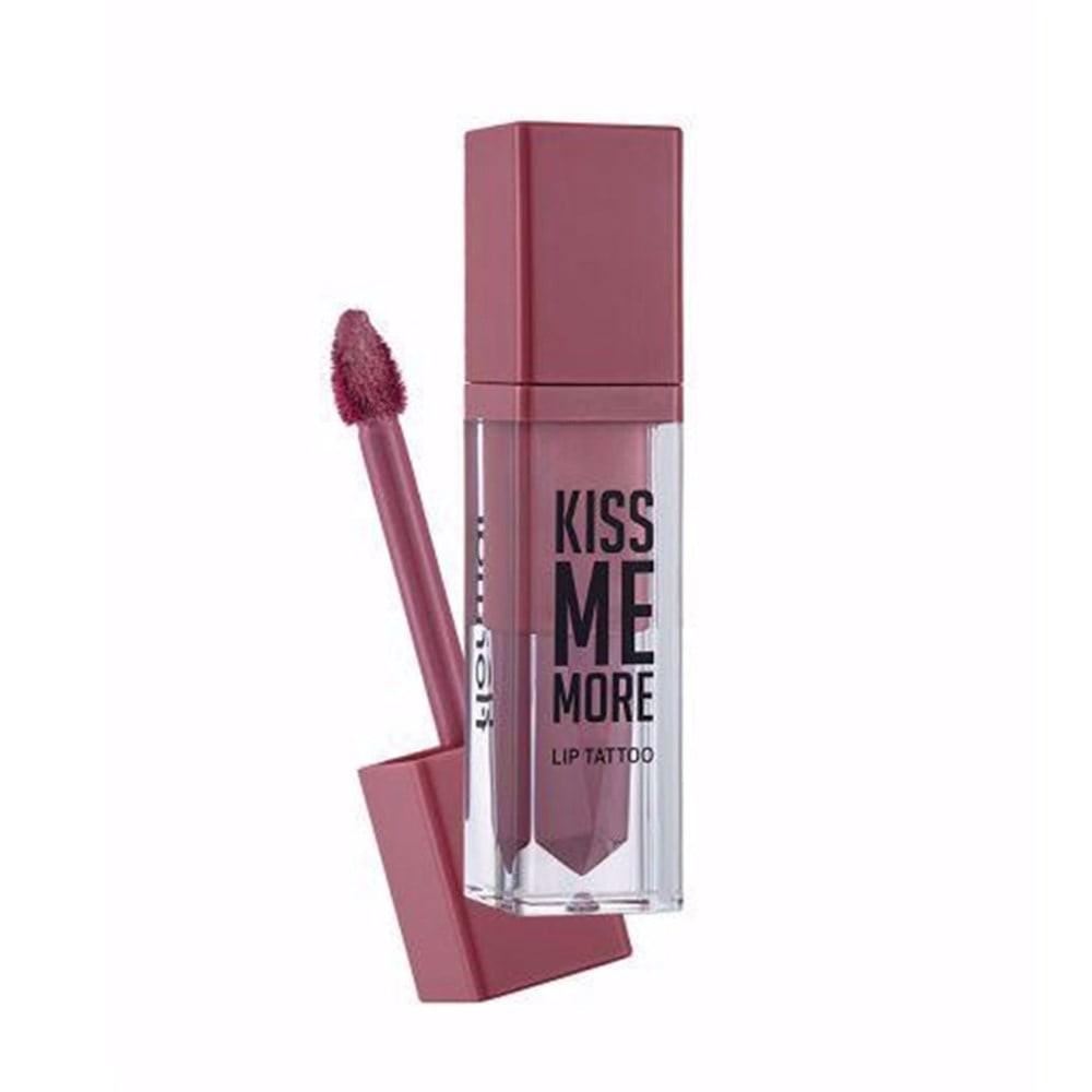 Flormar Mat Likit Ruj - Kiss Me More Lip Tattoo 006 Doll