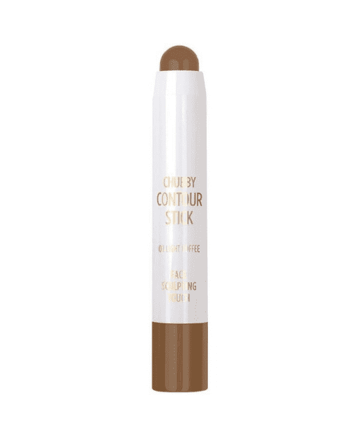 Golden Rose Chubby Contour Stick No:1 Light Coffee