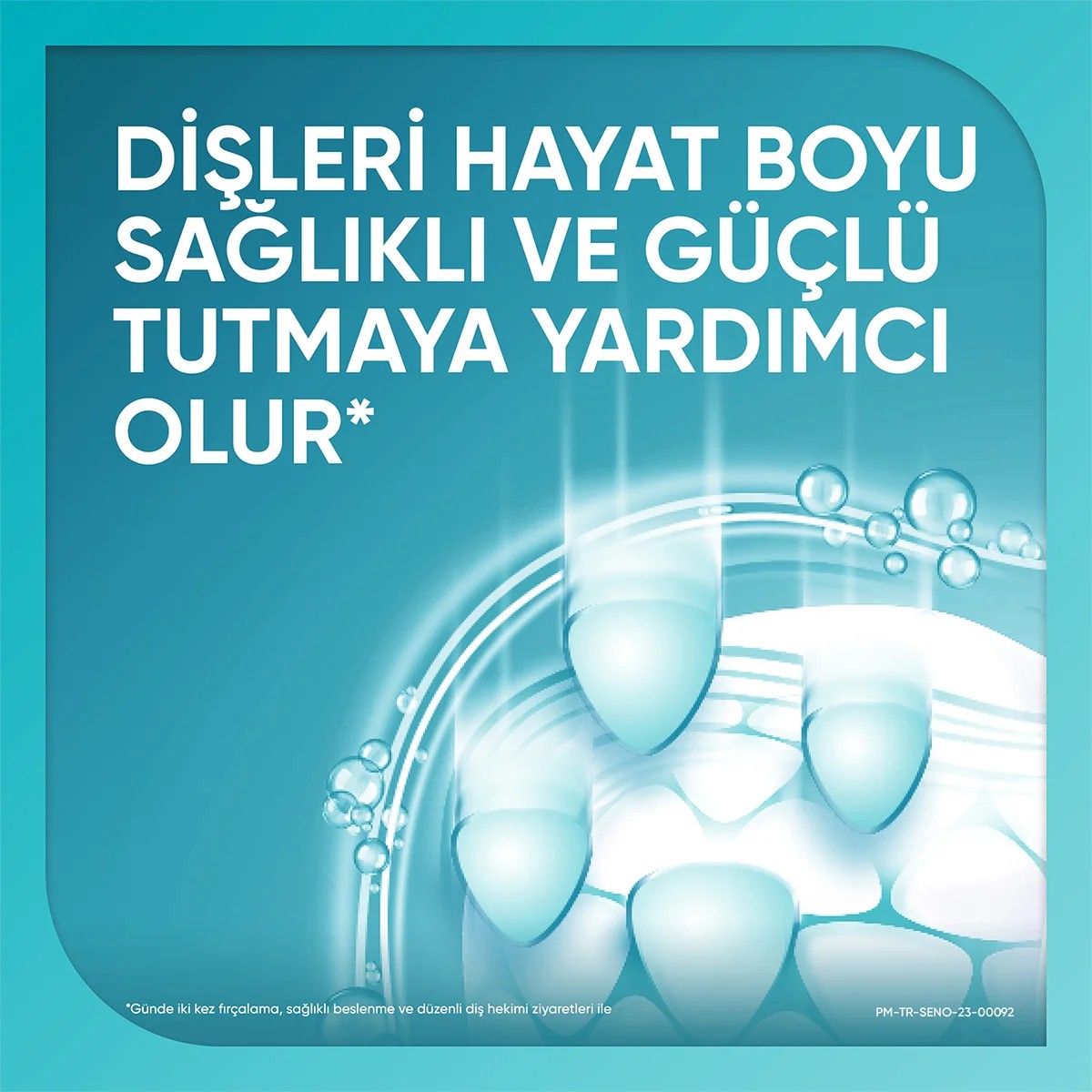 Sensodyne Promine Aktif Diş Minesi Kalkanı Beyazlık Diş Macunu 75 ml